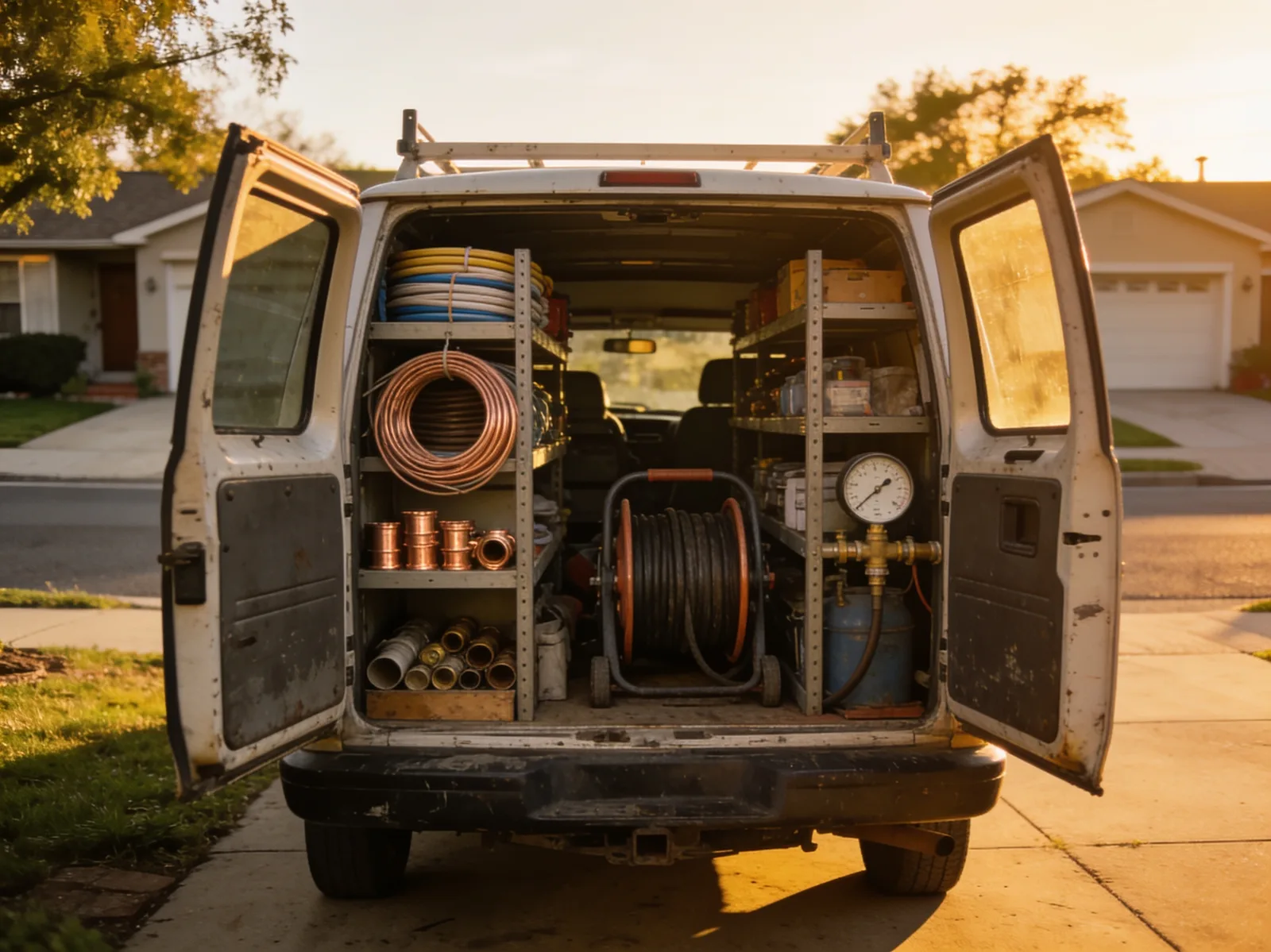 Emergency Plumber company in Max, NE